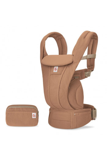 Ergobaby kengur nosiljka Omni Deluxe M,Canyon Clay 