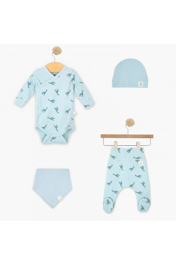 Just Kiddin komplet 4/1, dečaci 