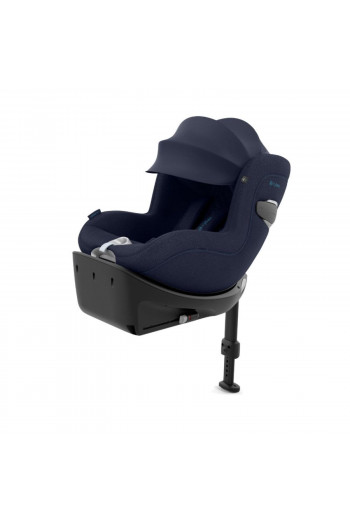 Cybex Sirona Ti i-Size Plus(40-105cm),Nautical Blu 