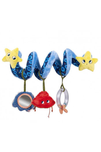 Moulin Roty Aktivna spirala Les Aventures dePaulie 