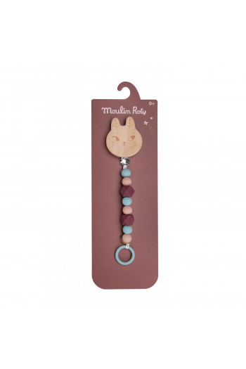 Moulin Roty lančić za lažu, zeka 