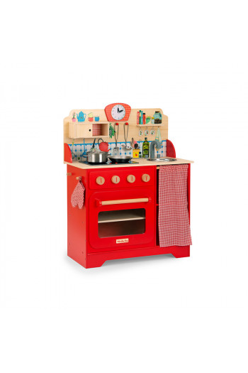 Moulin Roty drvena kuhinja La Grande Famille 