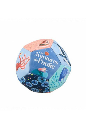 Moulin Roty mekana lopta Les Aventures de Paulie 