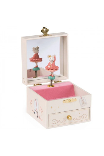 Moulin Roty kutija za nakit La Petite EcoledeDanse 