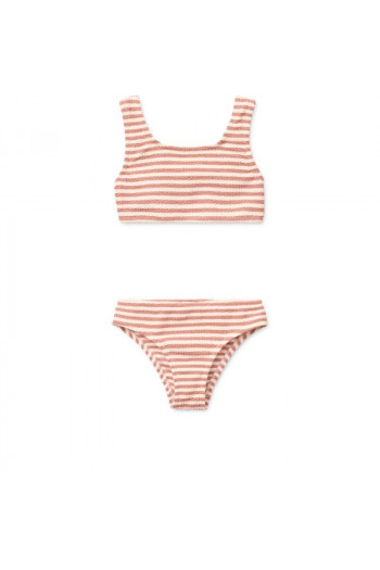 Liewood dvodelni kupaci kostim Bello,CoralCreme 