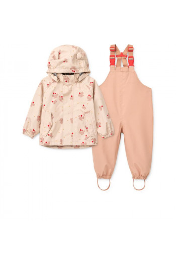Liewood set garderobe za kišu Manu,ButterflyApple 
