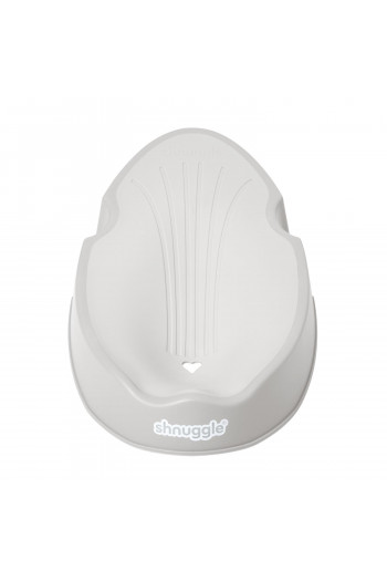 Shnuggle podloga za kupanje bebe(0-6M), Taupe 