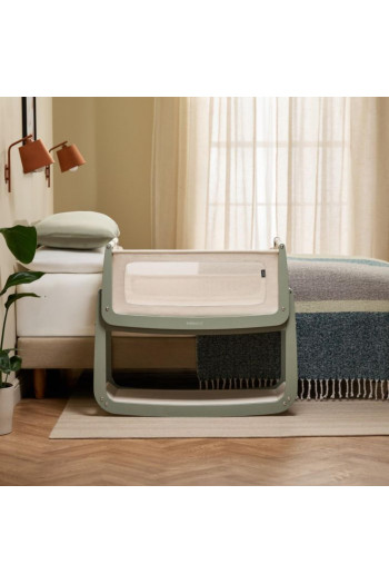 SnuzPod kolevka za bebe,Sage 