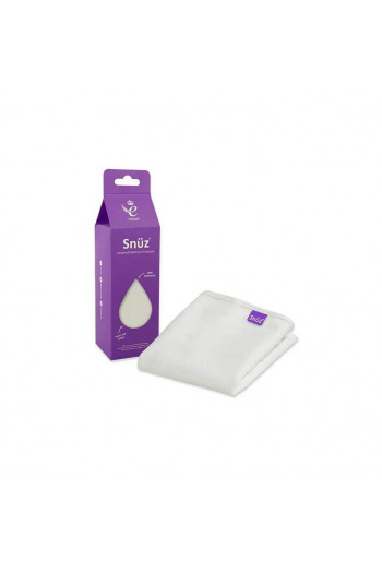 Snuz vodootporna zaštita za dušek, White 