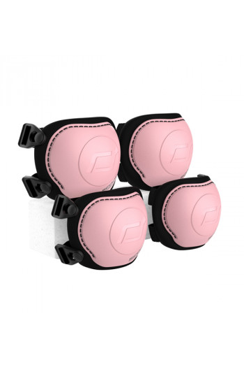 Scoot&Ride Set štitnika XXS Rose 