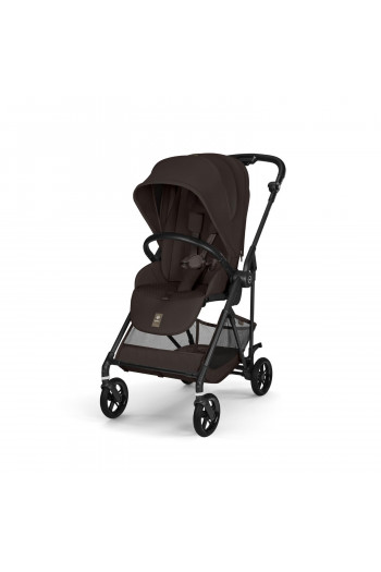 Cybex kolica Melio Carbon Chocolate Brown 2026 