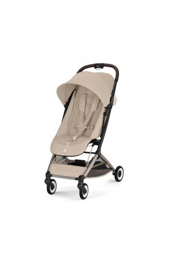 Cybex kolica Orfeo Almond Beige 2026 