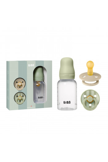 BIBS STUDIO set laže i flašica Sage 