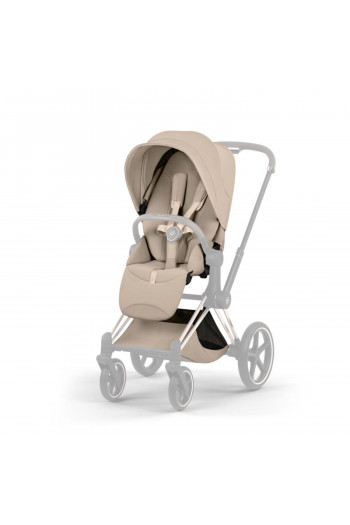 Cybex navlaka za Priam 5.0., Cozy Beige 
