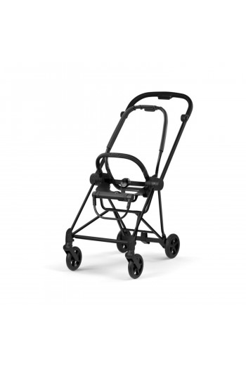 Cybex ram i sedalni deo za Mios 4.0., MattBlack 