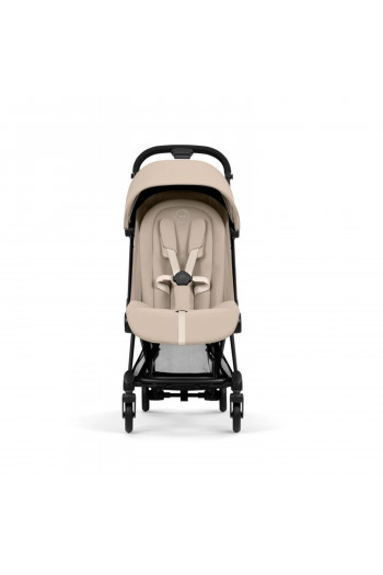 Cybex kolica Coya Comfort, Cozy Beige (matt black) 