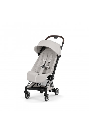 Cybex kolica Coya Style, City Grey (chrome brown) 