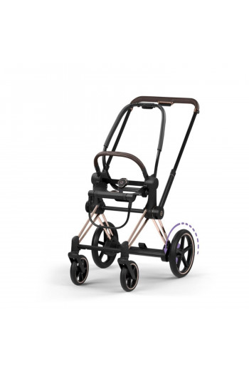 Cybex ram i sedalni deo za ePriam 5.0, Rosegold 