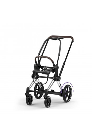 Cybex ram i sedalni deo za ePriam 5.0,Brown chrome 