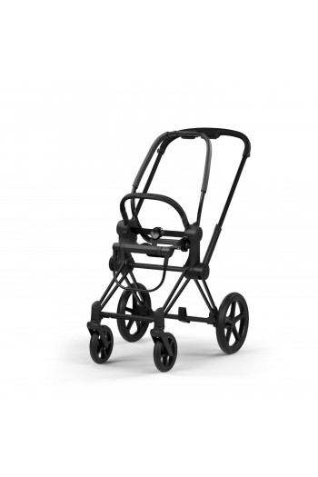 Cybex ram i sedalni deo za Priam 5.0.,Matt Black 