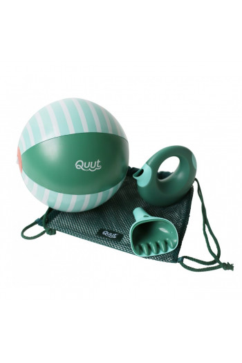 Quut set za igranje Garden fun, Garden green 