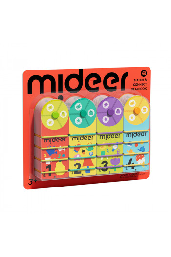 MiDeer edukativna igra Upari i poveži 