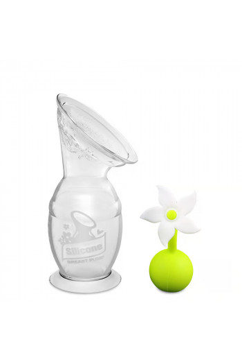 Haakaa silikonska pumpica za izmlazanje G2 150ml 
