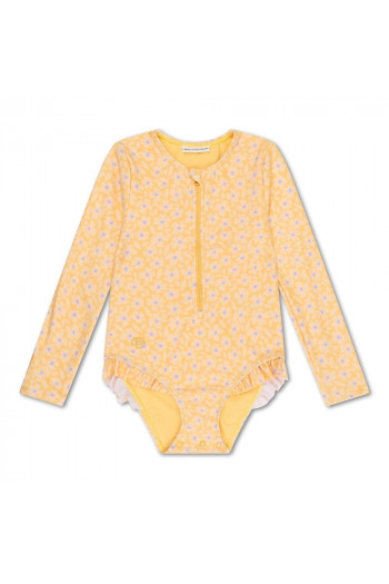 Swim Essentials jednodelni kupaći dr, devojčice 