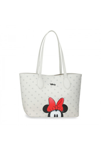 Disney Minnie Bowlogue tote torba bež 