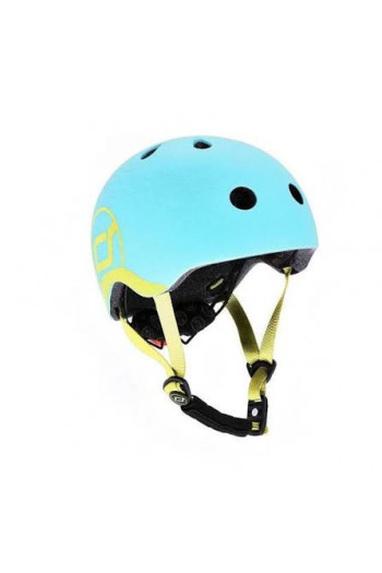 Scoot&Ride Kaciga XXS Blueberry 