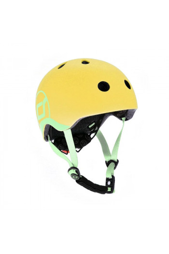 Scoot&Ride Kaciga XXS Lemon 