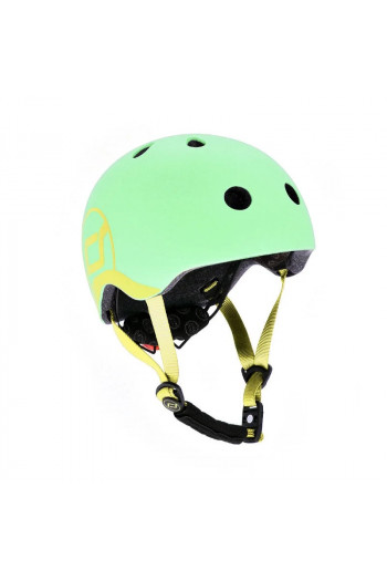 Scoot&Ride Kaciga XXS Kiwi 
