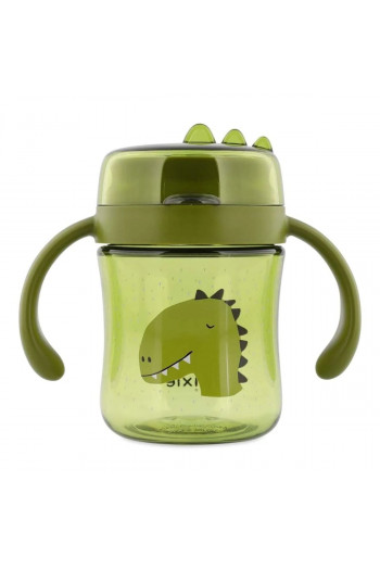Trixie 360° flašiča sa ručkama Dino 