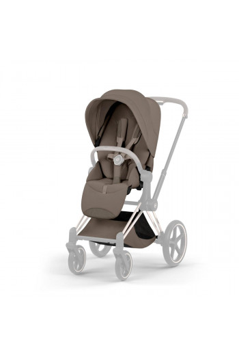 Cybex navlaka za Priam 5.0., Coconut Brown 