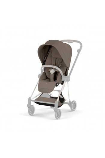 Cybex navlaka za kolica Mios Style 4.0.CoconutBrow 