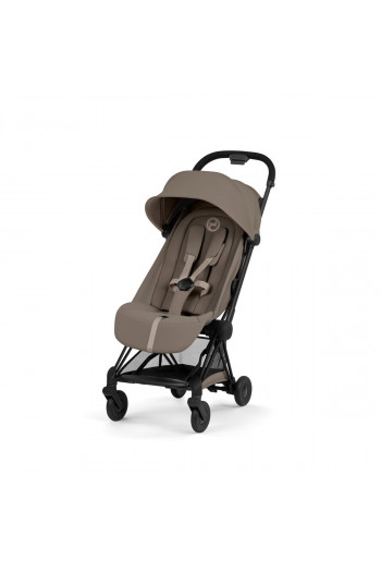 Cybex kolica Coya Comfort Coconu Brown(matt black) 