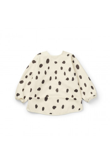 Elodie pelerina za hranjenje dalmatian dots 