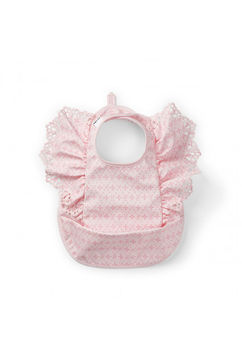 Elodie portikla embroidery anglaise pink 
