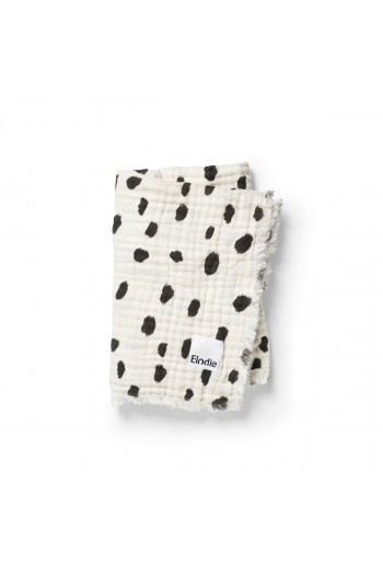 Elodie pamučni pokrivač dalmatian dots grande 