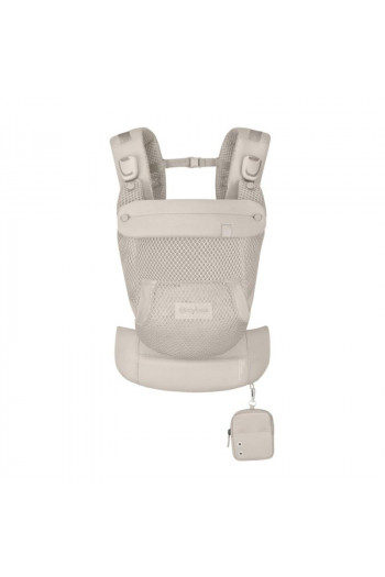 Cybex kengur nosiljka Laya Dune Grey 