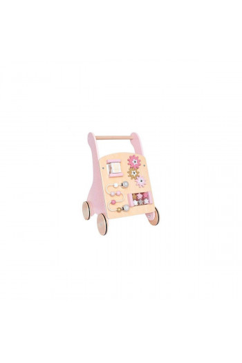 Jabadabado guralica sa Montesori tablom, zeka 