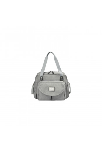 Beaba torba Geneva 2, heather grey 