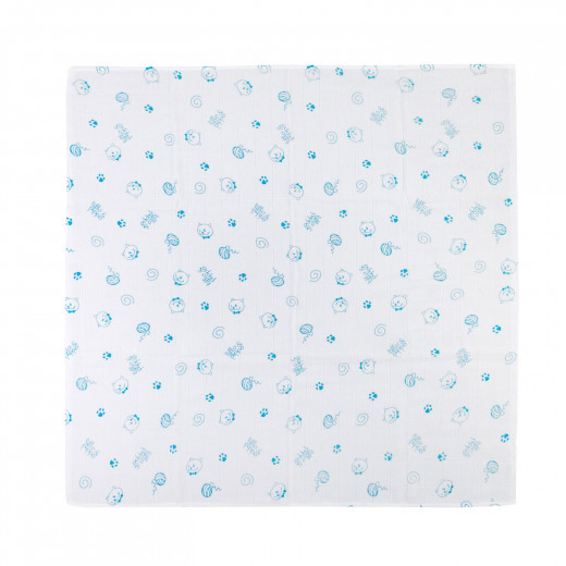 Lillo&Pippo tetra pelena Mace,rubljena 