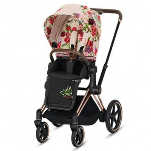 Cybex navlaka za Priam Spring Blossom Beige 