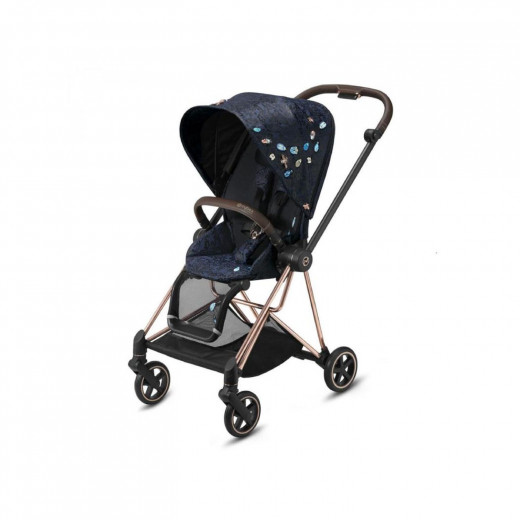 Cybex navlaka za Mios Jewels of Nature dark blue 