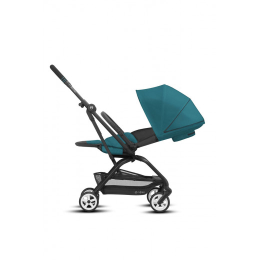 Cybex kolica Eezy S Twist+2 River blue turquise 