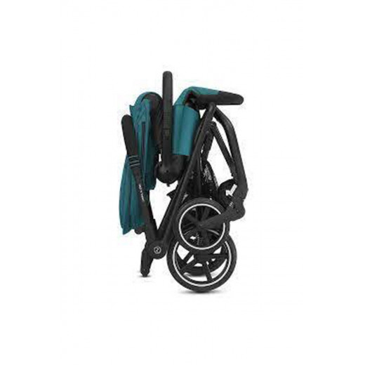 Cybex kolica Eezy S Twist+2 River blue turquise 