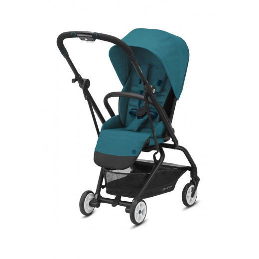Cybex kolica Eezy S Twist+2 River blue turquise 