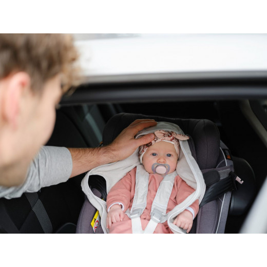 BeSafe iZi Transfer, svetlo sivi 