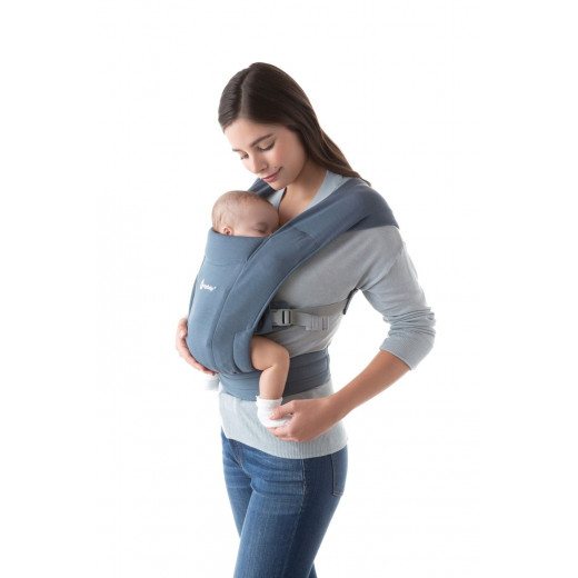 Ergobaby kengur nosiljka Embrace, Oxford Blue 